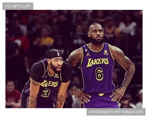 湖人队调整战术，季后赛希望愈发坚定，湖人打进季后赛