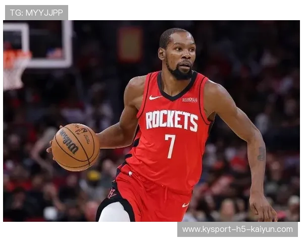 杜兰特低迷,火箭五少合力登顶西部,火箭队5号是谁 杜兰特低迷,火箭五少合力登顶西部,火箭队5号是谁