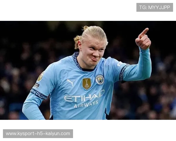 哈兰德大四喜,英超纪录再次刷新! 哈兰德大四喜,英超纪录再次刷新!