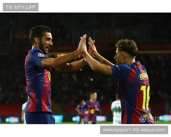 安东尼秒射炸裂开场，费兰上半场戴帽让巴萨提前奠定胜局