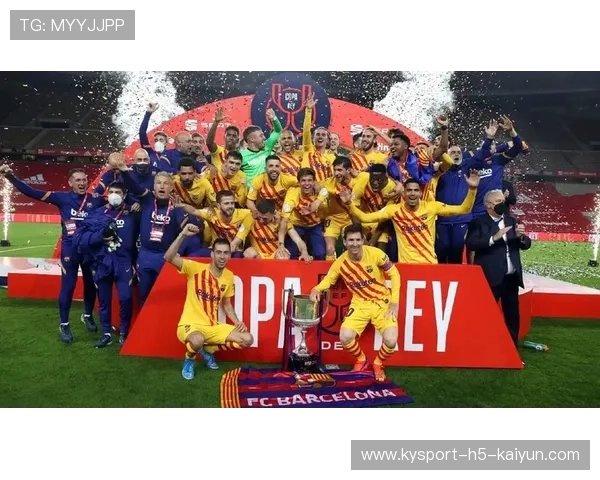 巴萨商业价值上升速度刷新历史纪录