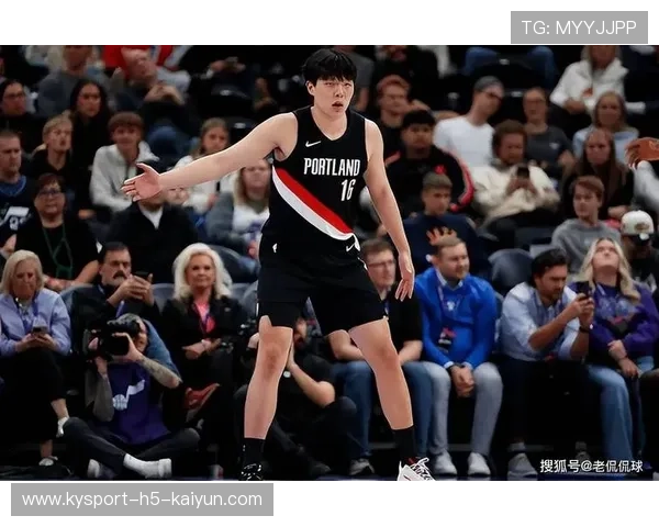 杨翰森替补连续得分，开拓者逆转掘金！