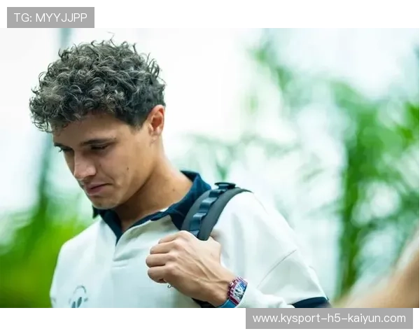 诺里斯训练强度吓人